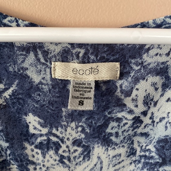 Ecote Blouse - Picture 3 of 8